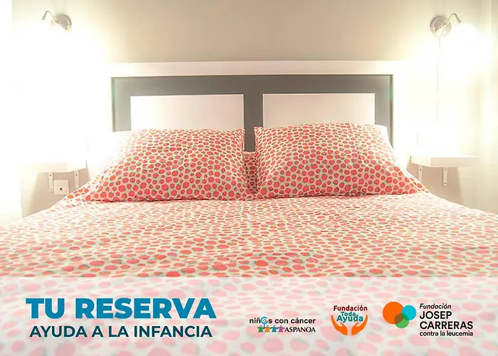 Apartamentos Catedral Plaza 3000